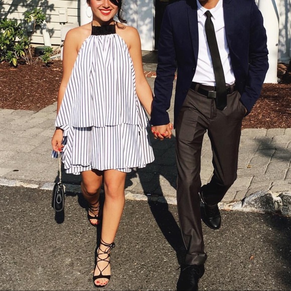 Caroline Constas Dresses & Skirts - Carolina Constas Halter Dress